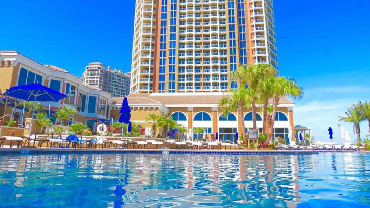 Апартаменти Portofino Tower 3 Unit 1609 Пенсакола-Біч Екстер'єр фото