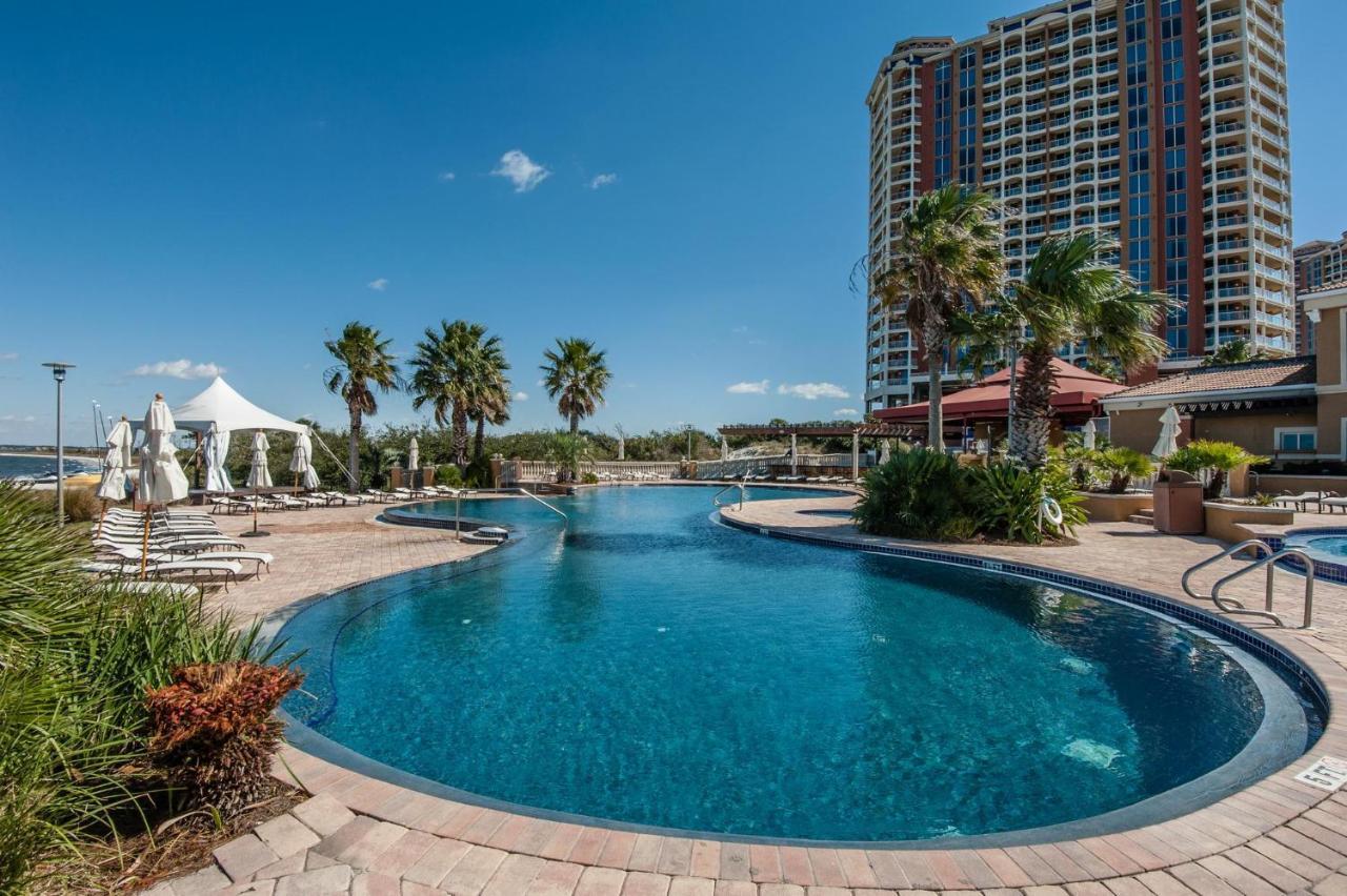 Апартаменти Portofino Tower 3 Unit 1609 Пенсакола-Біч Екстер'єр фото