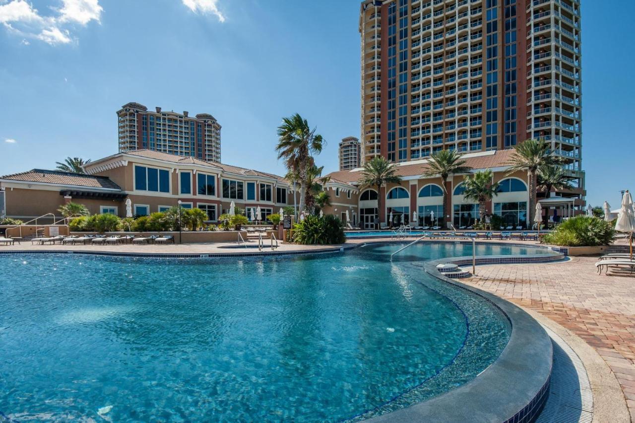 Апартаменти Portofino Tower 3 Unit 1609 Пенсакола-Біч Екстер'єр фото