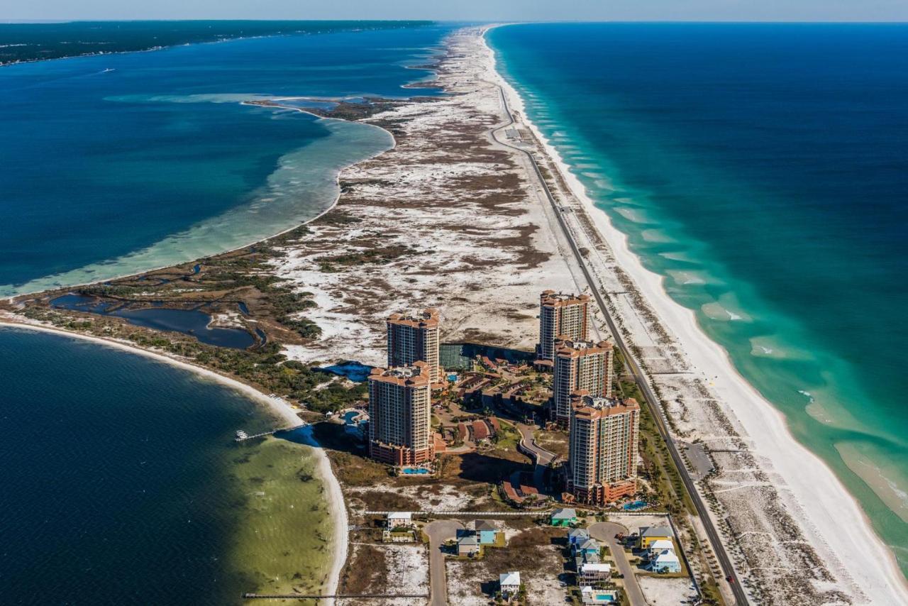 Апартаменти Portofino Tower 3 Unit 1609 Пенсакола-Біч Екстер'єр фото