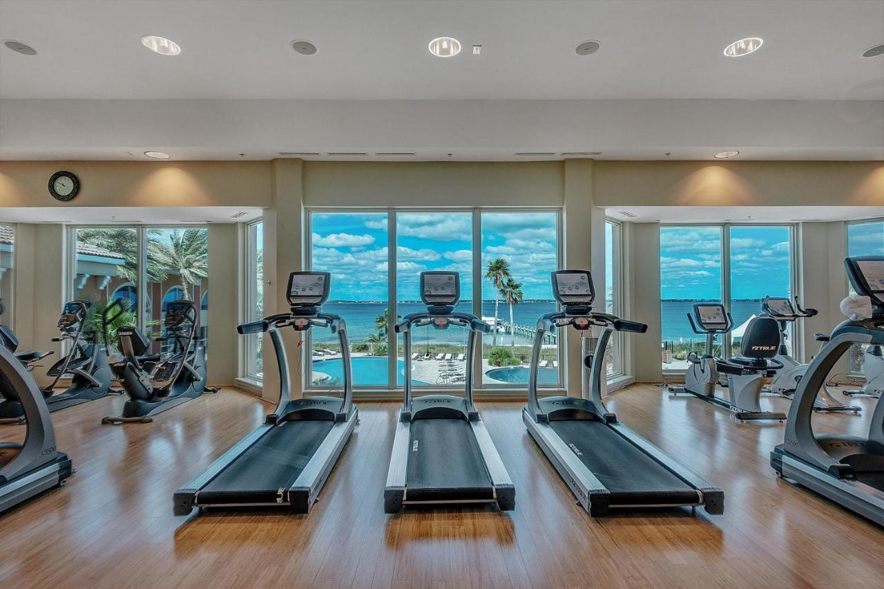 Апартаменти Portofino Tower 3 Unit 1609 Пенсакола-Біч Екстер'єр фото