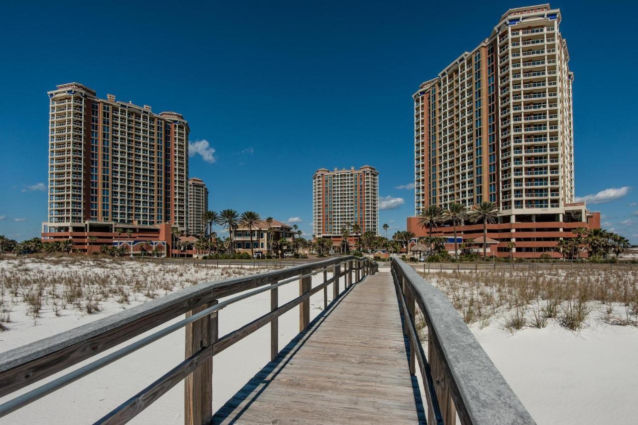 Апартаменти Portofino Tower 3 Unit 1609 Пенсакола-Біч Екстер'єр фото