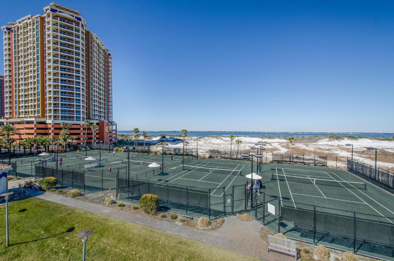 Апартаменти Portofino Tower 3 Unit 1609 Пенсакола-Біч Екстер'єр фото