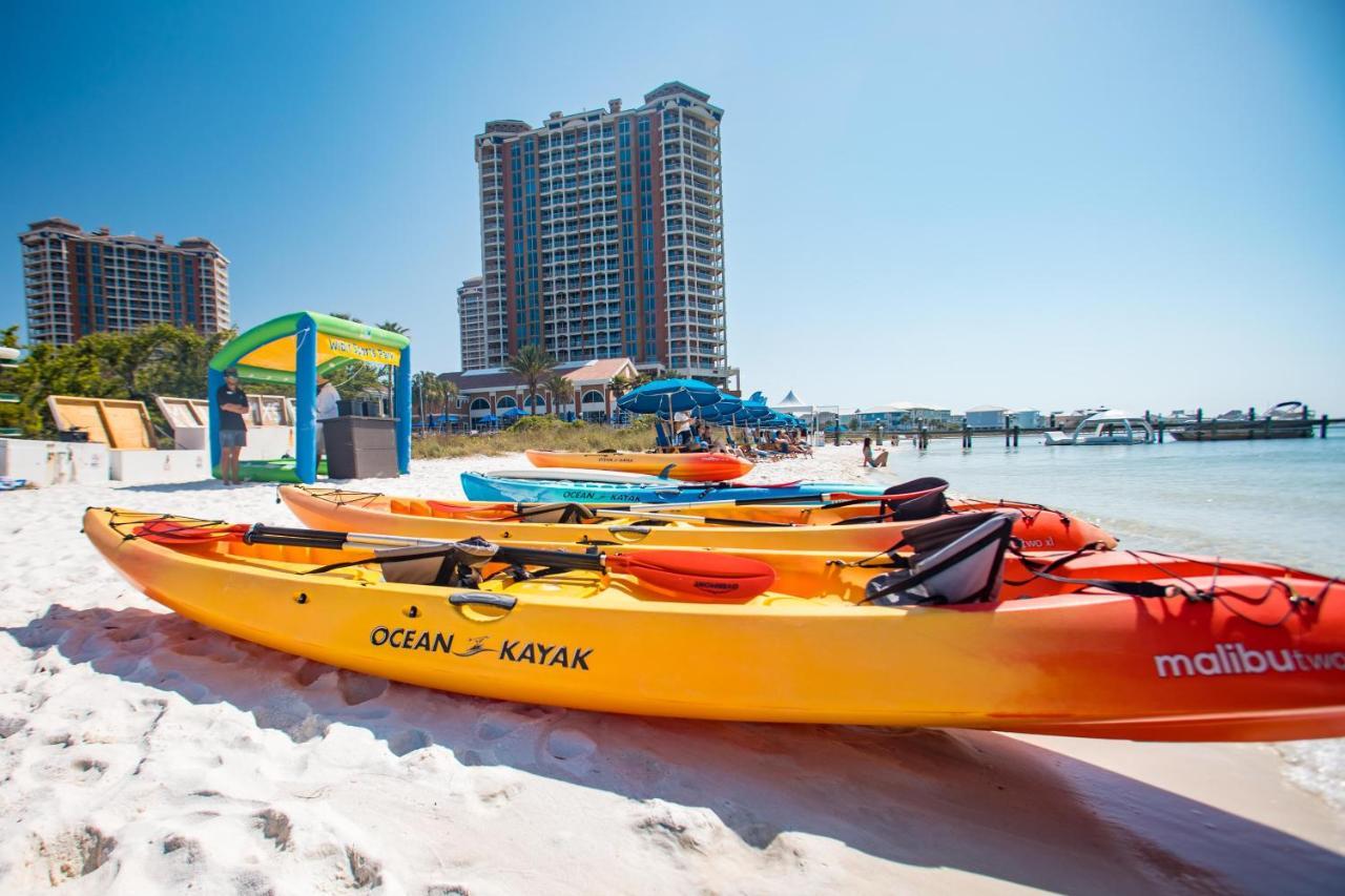 Апартаменти Portofino Tower 3 Unit 1609 Пенсакола-Біч Екстер'єр фото